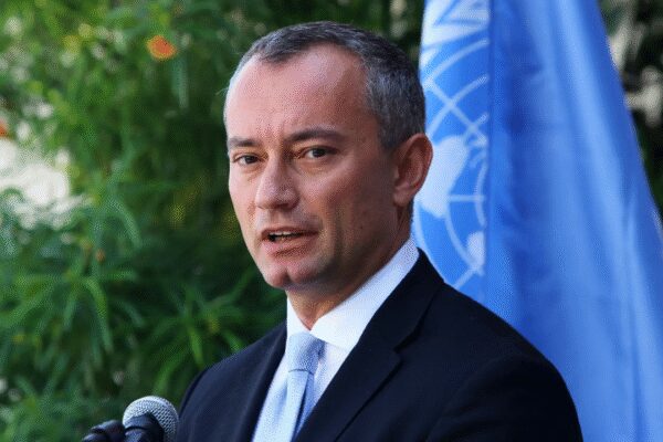 Bridge between US, Israel, and Gaza: Who is Nickolay Mladenov, tasked with turning a fragile ceasefire into lasting peace