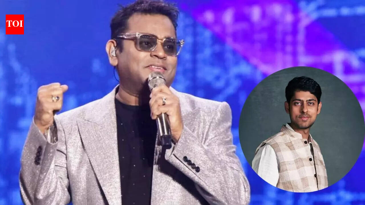 Varun Grover defends AR Rahman after he drops video clarifying on his ‘communal’ remark: ‘The greatest living composer got attacked…’