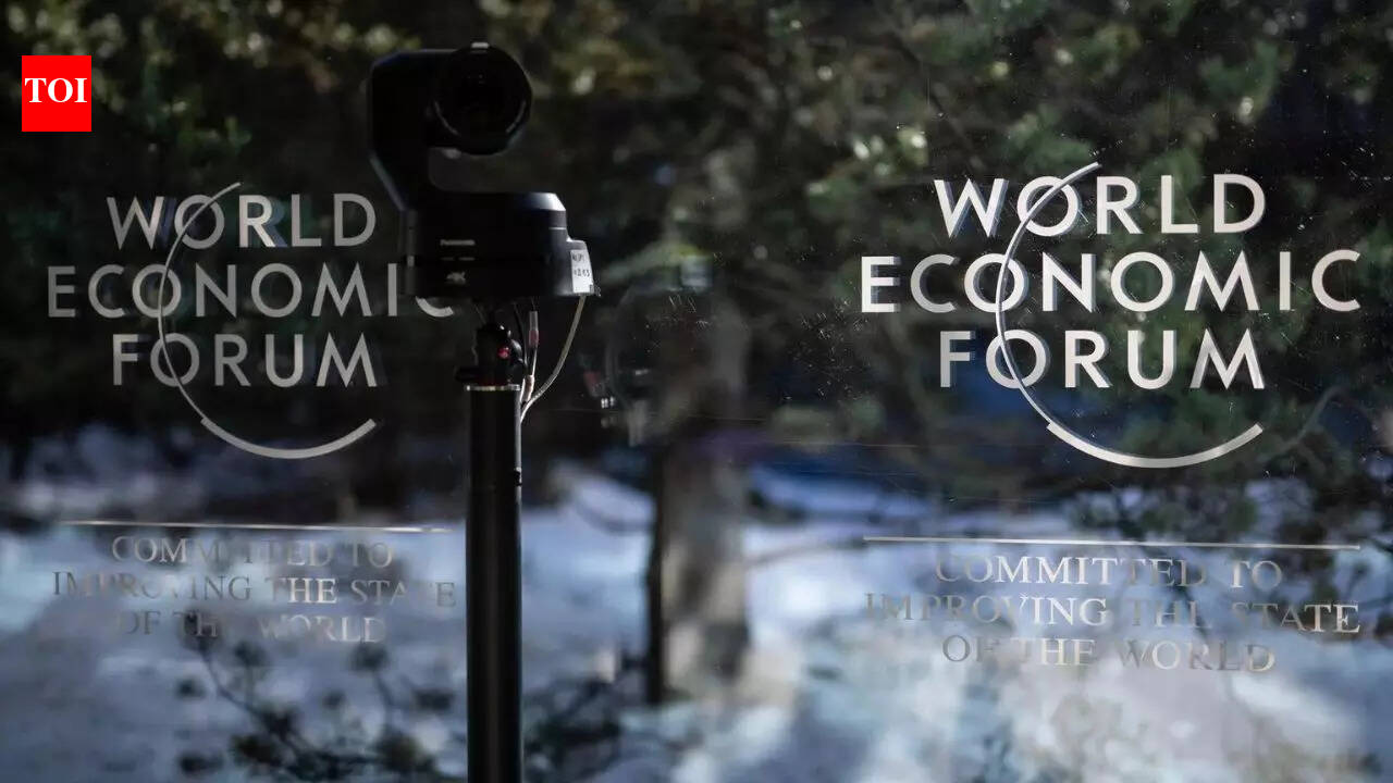 WEF Davos 2026: Team India pitches ‘partner with Bharat’ message; AI and investment in focus