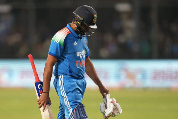 ‘Does he still have the fire?’: Rohit Sharma’s ODI future questioned after flop series