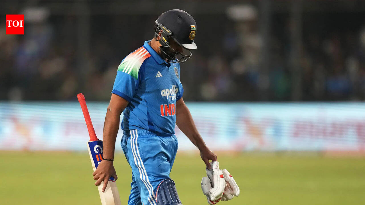 ‘Does he still have the fire?’: Rohit Sharma’s ODI future questioned after flop series