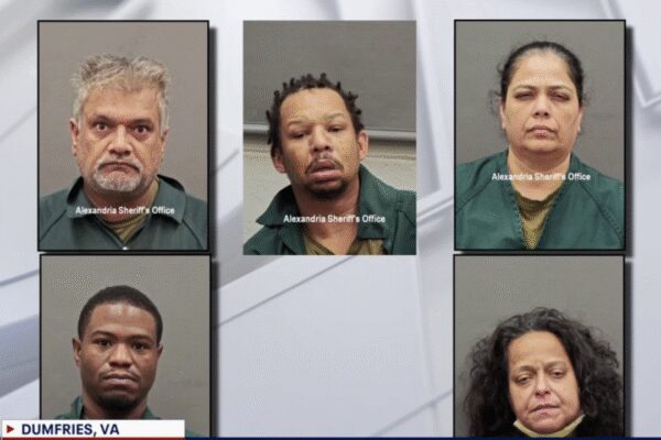 Indian motel operators Kosha and Tarun Sharma arrested in drug and sex trafficking case: ‘Profiting from human suffering’
