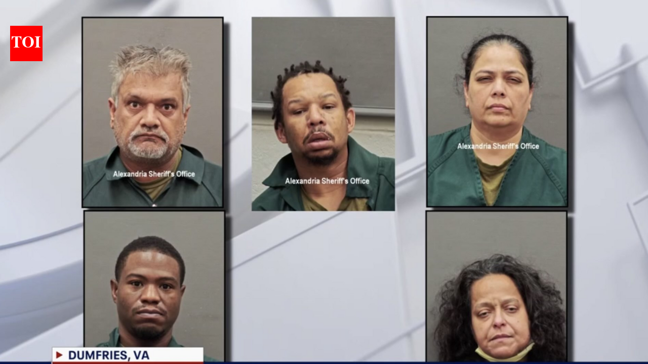 Indian motel operators Kosha and Tarun Sharma arrested in drug and sex trafficking case: ‘Profiting from human suffering’