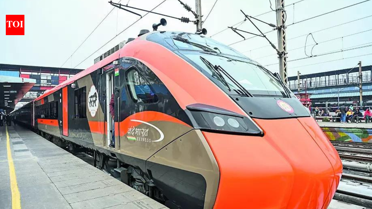 NEW DELHI: Cancelling confirmed tickets of newly launched Vande Bharat Sleeper trains will be costlier for passengers, according to new norms notified by the Railways. While a 25% deduction will apply if a ticket booked in this premium train is cancelled anytime after purchasing, a 50% charge will be levied if cancellation is done between 72 hours and eight hours before the train’s scheduled departure.There will be no refund, if a ticket is cancelled less than eight hours before scheduled departure, the norms state. This provision has been introduced considering that the Railways has started preparing the reservation chart eight hours before a train’s departure against the earlier norm of four hours.The new cancellation rules for Vande Bharat Sleeper trains are significantly different and stricter as compared to other trains, including the operational Vande Bharat chair-car trains. Officials said the norms reduce the time for cancelling tickets and change refund amounts for Vande Bharat Sleeper trains as passengers will be issued only confirmed tickets in these services. There will be no provision for reservation against cancellation tickets, they said.Rules for other trains state that passengers are levied a flat cancellation rate of Rs 240 for first AC, Rs 200 for Tier-2 AC, Rs 180 for Tier-3 AC, Rs 120 for Sleeper and Rs 60 for Second Class, if they cancel tickets anytime before 48 hours prior to a train’s scheduled departure. If anyone cancels a ticket between 48 hours and up to 12 hours before scheduled departure, a 25% cancellation charge is levied, and there is a 50% deduction for tickets cancelled between 12 hours and up to four hours before departure. There is no refund for confirmed tickets in case they are not cancelled or ticket deposit receipt (TDR) not filed online up to four hours before scheduled departure, the rules state.Regarding Vande Bharat Sleeper trains fares, the Railway Board has said the minimum chargeable distance will be 400km and there will be quota only for women, persons with disabilities, senior citizens and those with duty pass. No other reservation will be applicable.End of ArticleFollow Us On Social MediaVideosDefence Minister Rajnath Singh Hails Bhargavastra As India’s First Micro-Missile SystemModi Can Steer India-Canada Trade Forward Despite Nijjar Trial, Canadian JournalistPM Modi Says Bengal Ready To End TMC’s ‘15-Year Mega-Jungleraj’‘He Was Screaming For Help’: SUV Plunges Into Flooded Pit, Techie Dies In NoidaEx-Bangladesh FM Mahmud Slams UNHRC Report On Student Protests, Flags Brutal Attacks On Hindus“Democracy Sliding Into ICU”: Opposition Targets BJP As BMC Polls Trigger Political Storm‘No Vikas Agenda’: PM Modi Targets Congress Over BMC Polls, Warns Of ‘Infiltrators’ At Assam Rally‘Amazing In A Bad Way’: Trump Aide Peter Navarro Targets India Over US Power Costs For AI ServicesHindu Petrol Pump Worker Crushed To Death Over Fuel Payment Dispute In Bangladesh‘Helped Infiltrators For Vote Bank’: PM Modi Slams Congress In Poll-Bound Assam123PhotostoriesMost loved on-screen Hindi television pairs of all time10 most famous soups from around the world7 baby girl names inspired by rivers across India and the worldStep-by-step guide to grow dragon fruit in a balcony garden6 tips to make sweet potato fries at home that actually turn out right‘Aankh Marey’, ‘Dilbar’, ‘Tip Tip Barsa Paani’: Bollywood remade songs that struck the right balance between nostalgia and new-age musicRepublic Day long weekend: 5 national parks for Big Cat sightingsTGIKS: From Virender Sehwag promising a Ferrari to his son if he breaks his record to revelation about Yuvraj Singh owning properties in London and Dubai- Major highlights from the showKriti Sanon, Kartik Aaryan, R Madhavan: Celebrities who left engineering to chase Bollywood dreams5 types of cakes that originated in India123Hot PicksAmrit Bharat ExpressBudget 2026Gold rate todayMumbai mayorVande Bharat sleeperPublic holidays January 2026Bank Holidays JanuaryTop TrendingGracie HuntTravis KelceU19 World CupRyan O’ReillyRoger FedererMaharashtra Civic Poll WinnersChloe KimRoger Federer Net WorthAlex Oxlade and Perrie Edwards Net WorthAndre Agassi and Steffi Graf Net Worth