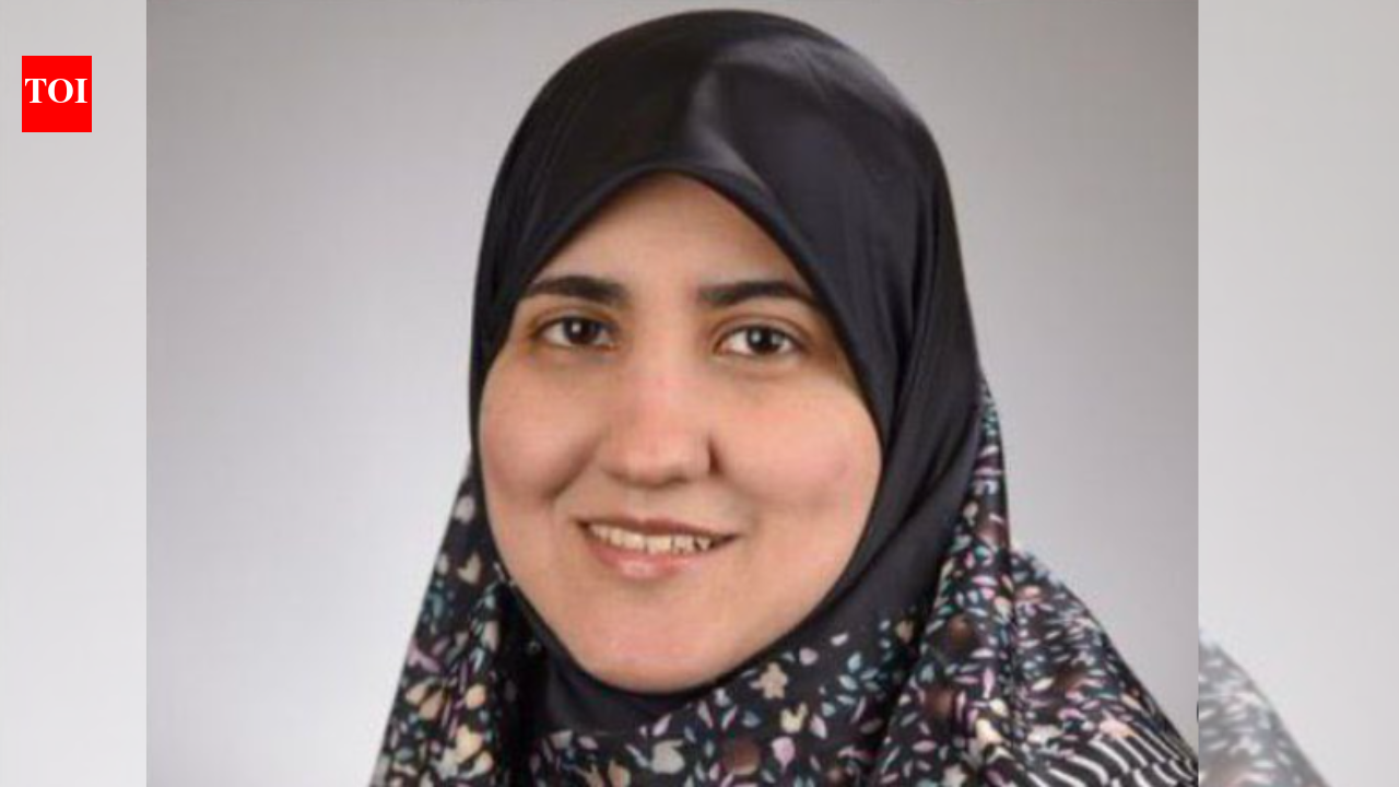 Who is Fatemeh Ardeshir-Larijani? Iranian leader’s daughter faces immigration review as over 40,000 people sign petition against her living in US