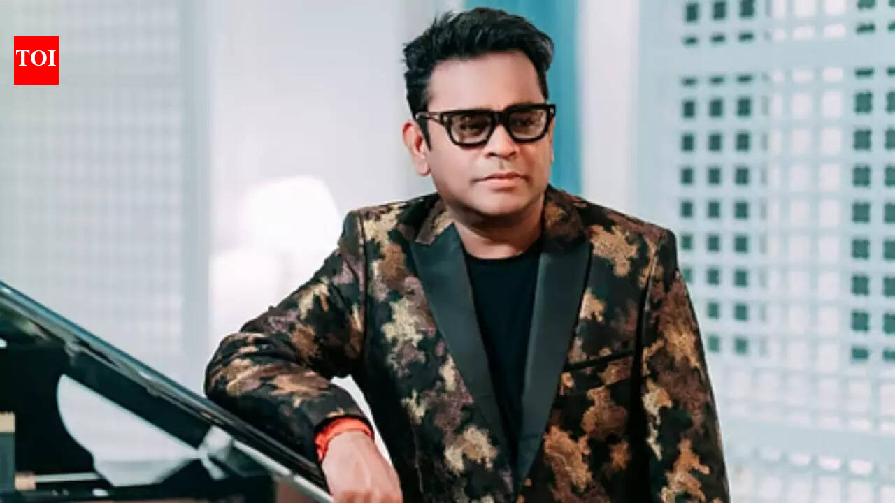 ‘Two Oscars can be a burden,’ says AR Rahman revealing that people gaslighted him into believing he’s not making good music compared to his earlier work like ‘Roja’