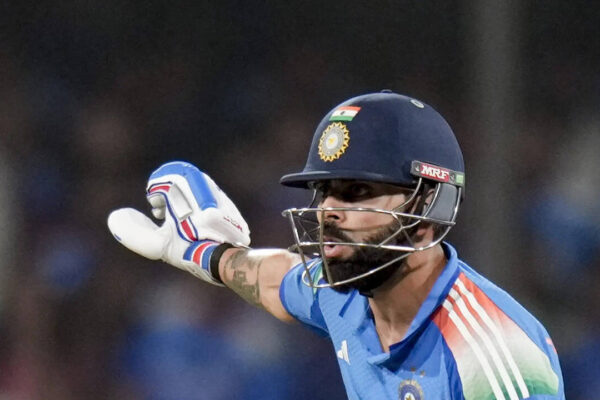 IND vs NZ: Virat Kohli’s 124 in vain; New Zealand clinch first-ever bilateral series in India