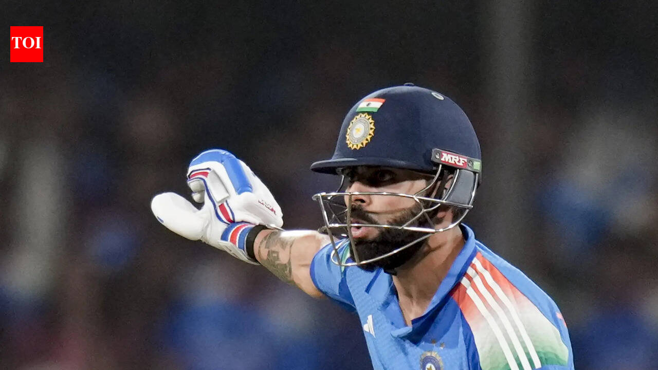 IND vs NZ: Virat Kohli’s 124 in vain; New Zealand clinch first-ever bilateral series in India