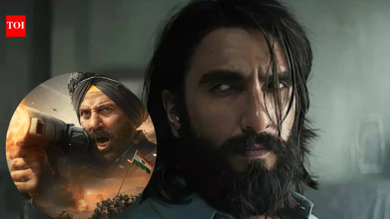 ‘Dhurandhar 2’ teaser to be attached to Sunny Deol’s ‘Border 2’? Fans can’t hold their excitement for the Ranveer Singh starrer