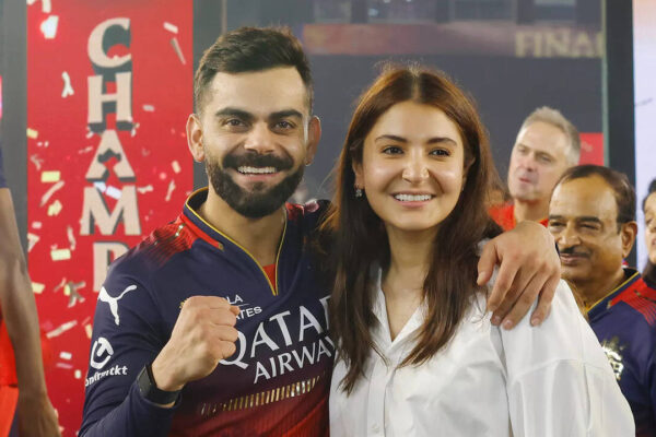 ‘Bhabhi bol inko’: Harshit Rana recalls how Virat Kohli pulled his leg after meeting Anushka Sharma – Watch