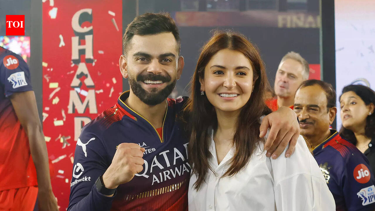 ‘Bhabhi bol inko’: Harshit Rana recalls how Virat Kohli pulled his leg after meeting Anushka Sharma – Watch