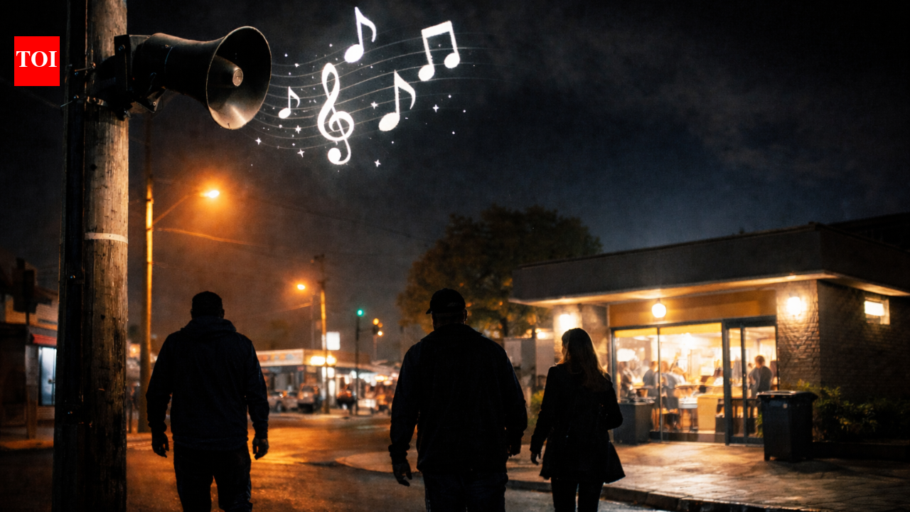 Forget security guards, an Australian town is using classical music to stop people hanging around | World News