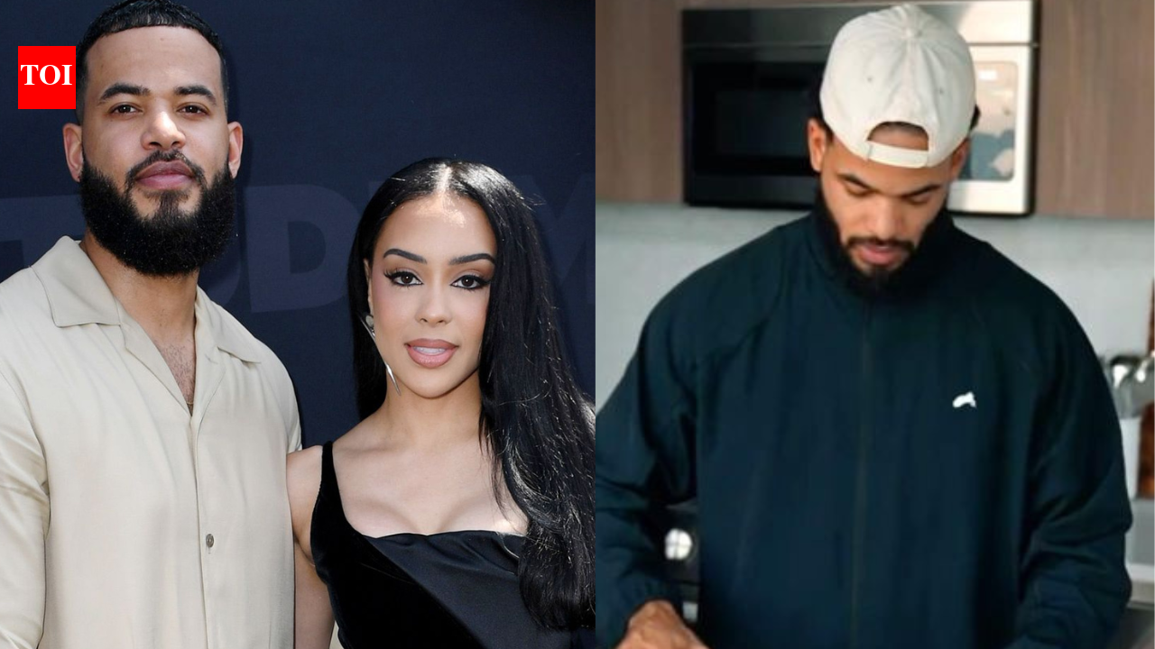 TikTok star Desmond Scott begins a new chapter by unpacking his kitchen after Kristy Scott divorce filing