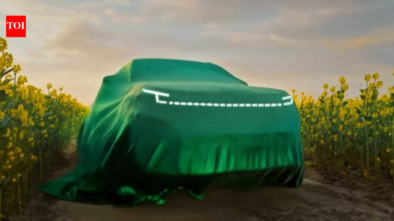 Skoda Kushaq facelift teased with DDLJ theme: What to expect