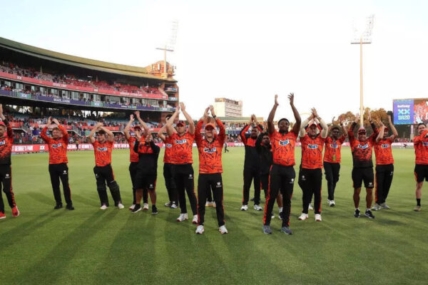 SA20: Sunrisers Eastern Cape lock in Qualifier 1 spot, end MI Cape Town’s playoff hopes