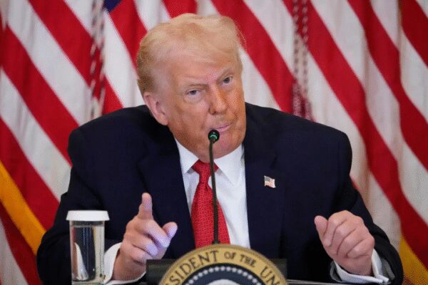 ‘It is time & it will be done’: Trump’s sharpens Greenland pitch — what he said on ‘Russian threat’