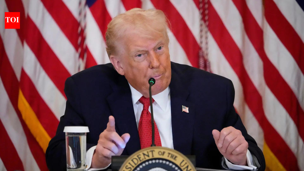 ‘It is time & it will be done’: Trump’s sharpens Greenland pitch — what he said on ‘Russian threat’