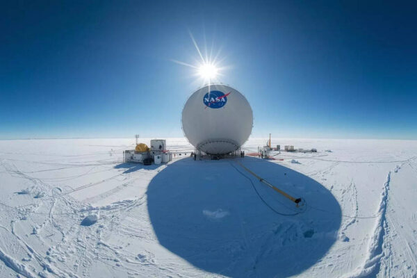 NASA’s Antarctic balloon campaign is complete: Mission to detect anti-matter particles entering the Earth’s environment