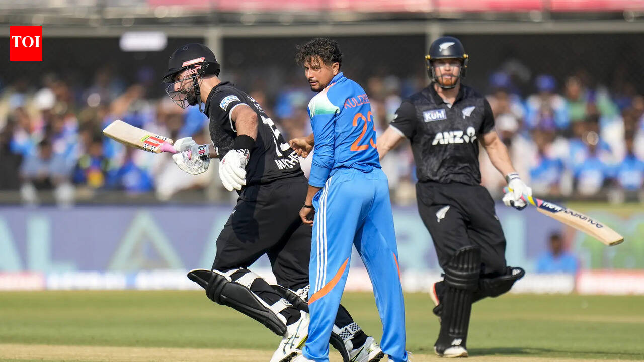Kuldeep Yadav’s form a worry ahead of T20 World Cup: Modest returns in NZ ODIs highlight fading zing at crucial juncture