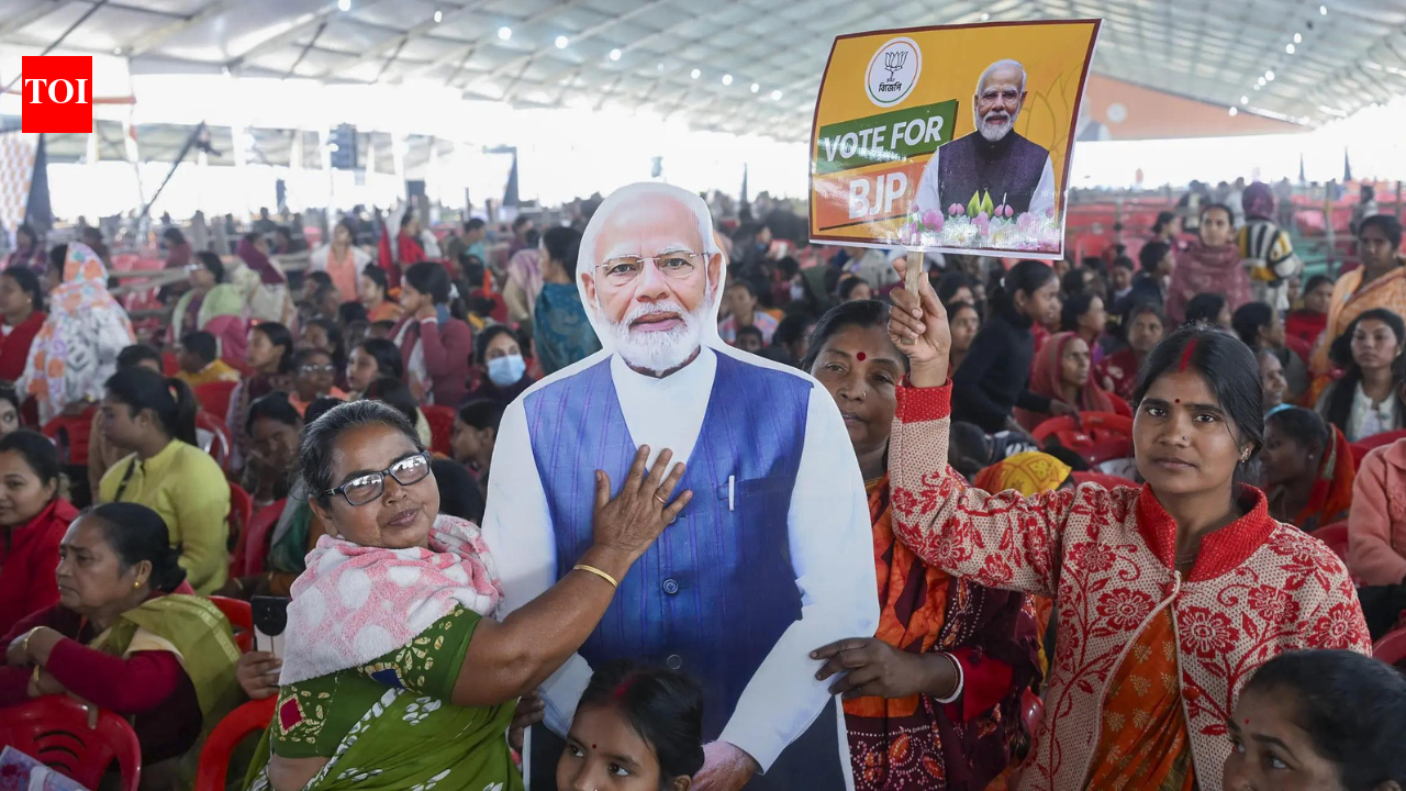 SINGUR: “Maha jungle raj” must end if Bengal is to regain law and order, attract industry and restore investor confidence, PM Narendra Modi said Sunday, launching a blistering attack on Trinamool Congress govt as the state heads towards assembly elections due in about three months.Addressing a rally at Singur — about 40km northwest of Kolkata in Hooghly district — Modi framed the contest as a straight fight between “Trinamool’s maha jungle raj and BJP’s sushasan (good governance)”, accusing Bengal’s governing party of playing with national security by protecting infiltrators for vote-bank politics.PM Modi Says Bengal Ready To End TMC’s ‘15-Year Mega-Jungleraj’“Infiltrators who have settled using forged documents must be identified and sent back,” Modi said, urging voters to replicate Bihar’s verdict against “jungle raj” and end what he called Trinamool’s 15-year misrule.He charged TMC with facilitating infiltration by denying land for fencing along Bangladesh border. “For the past 11 years, Centre has repeatedly written to state govt that a barbed-wire fencing must be erected along Bengal’s border and land is required for it. But TMC has shown no concern,” he said.This story continues on page 9 in the newspaper. For your reading convenience we have added it below.Your vote for BJP will ensure no Sandeshkhali, says Modi“Your vote for BJP will ensure there is no more Sandeshkhali or theft of jobs,” Modi said.Modi accused Trinamool of blocking central schemes such as Ayushman Bharat, PM Matsya Sampada Yojana and PM Shree Schools, alleging Bengal followed the path of erstwhile Arvind Kejriwal-led Delhi govt in stopping benefits.Despite BJP’s pre-rally pitch built around “Tata”, “Nano” and land-for-industry, Modi made no reference to Singur’s past as flashpoint of land acquisition protests that helped Mamata Banerjee end Left Front’s 35-year govt in 2011 and drove Tata’s Nano project to Gujarat. Instead, he linked industry’s return to law and order. “Industry and investment will come to Bengal only when there is proper law and order. If voted to office, BJP will end syndicate tax and rioters,” he said.Earlier, Modi inaugurated and laid foundation stones for port-led development projects worth 830 crore, including an “extended port gate system” at Balagarh, about 60km north of Kolkata along Hooghly river.He said project would ease pressure on Kolkata Port, turn Hooghly into a warehousing and trading hub, draw hundreds of crores in investment and create jobs. “New markets will open for farmers here,” he said, flagging export potential for local produce.Outlining BJP’s economic script, Modi promised district-wise capacity building, a one-district-one-product push, a special plastic policy and immediate encouragement to jute packaging. Hooghly anchors Bengal’s jute belt and hosts nearly 60 mills. Turning to women and youth, Modi invoked social reformer Ishwar Chandra Vidyasagar, urging them to become agents of change.“Children will not get good education or jobs so long as TMC is in govt,” he said, alleging education sector was under grip of a mafia and Hooghly had been shamed by an education scam. “If voted to office, we will ensure they are behind bars.”Modi credited his govt for Durga Puja in Kolkata securing Unesco’s intangible cultural heritage tag, Santiniketan — about 160km northwest of Kolkata in Birbhum district — gaining world heritage status, classical language recognition for Bengali and installation of Subhas Chandra Bose’s statue at India Gate. “TMC was part of Sonia Gandhi’s govt but made no effort. It happened only after BJP formed govt in Delhi,” he said.About the AuthorRohit KhannaRohit Khanna covers sectors like government finance, economy, industry and issues related to financial crime.End of ArticleFollow Us On Social MediaVideosDefence Minister Rajnath Singh Hails Bhargavastra As India’s First Micro-Missile SystemModi Can Steer India-Canada Trade Forward Despite Nijjar Trial, Canadian JournalistPM Modi Says Bengal Ready To End TMC’s ‘15-Year Mega-Jungleraj’‘He Was Screaming For Help’: SUV Plunges Into Flooded Pit, Techie Dies In NoidaEx-Bangladesh FM Mahmud Slams UNHRC Report On Student Protests, Flags Brutal Attacks On Hindus“Democracy Sliding Into ICU”: Opposition Targets BJP As BMC Polls Trigger Political Storm‘No Vikas Agenda’: PM Modi Targets Congress Over BMC Polls, Warns Of ‘Infiltrators’ At Assam Rally‘Amazing In A Bad Way’: Trump Aide Peter Navarro Targets India Over US Power Costs For AI ServicesHindu Petrol Pump Worker Crushed To Death Over Fuel Payment Dispute In Bangladesh‘Helped Infiltrators For Vote Bank’: PM Modi Slams Congress In Poll-Bound Assam123Photostories5 comforting desserts you can make under150 caloriesMost loved on-screen Hindi television pairs of all time10 most famous soups from around the world7 baby girl names inspired by rivers across India and the worldStep-by-step guide to grow dragon fruit in a balcony garden6 tips to make sweet potato fries at home that actually turn out right‘Aankh Marey’, ‘Dilbar’, ‘Tip Tip Barsa Paani’: Bollywood remade songs that struck the right balance between nostalgia and new-age musicRepublic Day long weekend: 5 national parks for Big Cat sightingsTGIKS: From Virender Sehwag promising a Ferrari to his son if he breaks his record to revelation about Yuvraj Singh owning properties in London and Dubai- Major highlights from the showKriti Sanon, Kartik Aaryan, R Madhavan: Celebrities who left engineering to chase Bollywood dreams123Hot PicksAmrit Bharat ExpressBudget 2026Gold rate todayMumbai mayorVande Bharat sleeperPublic holidays January 2026Bank Holidays JanuaryTop TrendingDesmond ScottRyan PresslyConor McgregorTiger Woods Net WorthRoger FedererWhen is Super BowlChloe KimRoger Federer Net WorthAlex Oxlade and Perrie Edwards Net WorthAndre Agassi and Steffi Graf Net Worth
