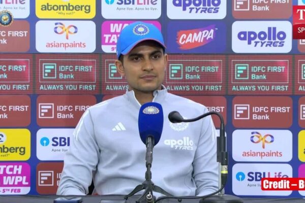 ‘We didn’t bat long enough’: Shubman Gill’s blunt verdict after India’s historic ODI series defeat against New Zealand