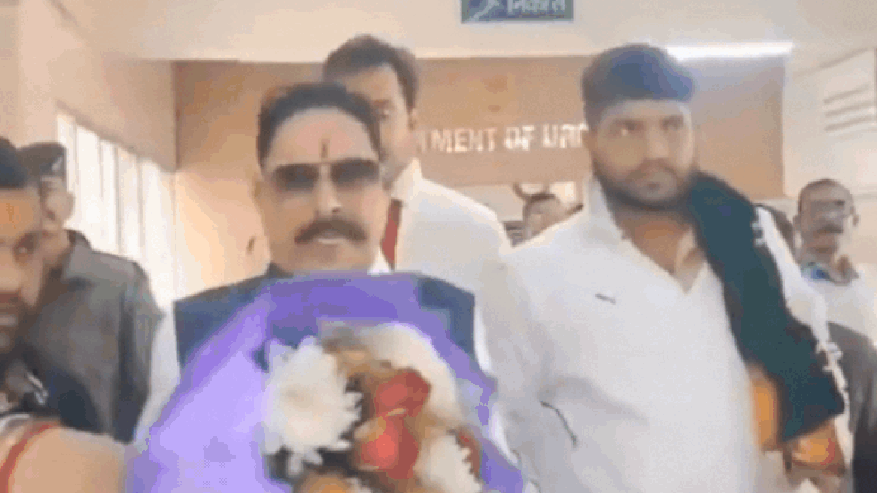 Bihar MLA Anant Kumar Singh caught smoking inside hospital. NEW DELHI: A video purportedly showing JD(U) MLA Anant Singh smoking inside a hospital has gone viral on social media, triggering sharp criticism and raising questions over the conduct of the ruling party legislator.According to multiple reports, the footage was recorded at the Indira Gandhi Institute of Medical Sciences (IGIMS) in Patna, where Singh was taken for medical examinations while lodged in Beur jail.The video sparked widespread backlash online, with opposition leaders accusing the government of double standards.RJD spokesperson Priyanka Bharti shared the clip on X, taking a swipe at the Nitish Kumar-led government. “Anant Singh, blowing good governance up in smoke,” she wrote, adding, “Nitish ji’s pampered villain is making reels while smoking a cigarette in the hospital!” Anant Singh was arrested ahead of polling in Bihar in connection with the murder of Dular Chand Yadav, a supporter of the Jan Suraaj Party. Despite his arrest, he contested the 2025 Bihar assembly elections from the Mokama constituency and emerged victorious. Contesting on a JD(U) ticket, Singh defeated RJD’s Veena Singh by 28,206 votes, according to Election Commission data.Mokama has long been known as a stronghold of influential and controversial “strongmen” in Bihar politics. Anant Singh, along with his brother Dilip Singh and Surajbhan Singh, has been among the most prominent figures emerging from the constituency.About the AuthorTOI News DeskThe TOI News Desk comprises a dedicated and tireless team of journalists who operate around the clock to deliver the most current and comprehensive news and updates to the readers of The Times of India worldwide. With an unwavering commitment to excellence in journalism, our team is at the forefront of gathering, verifying, and presenting breaking news, in-depth analysis, and insightful reports on a wide range of topics. The TOI News Desk is your trusted source for staying informed and connected to the ever-evolving global landscape, ensuring that our readers are equipped with the latest developments that matter most.”Read MoreEnd of ArticleFollow Us On Social MediaVideosKarachi Gul Plaza Fire Claims At Least 10 Lives, Dozens Missing As Rescue Operations ContinuePM Modi Joins 10,000 Bodo Dancers As Bagurumba Record Attempt Blends Culture Identity And Politic’They Exist Because Of Pakistan’: Canadian Journalist Exposes Brutal Truth About Khalistan MovementWhy Donald Trump Wants PM Modi On Gaza Peace Board As US Pushes Bold Plan For Lasting Peace’National Security Can’t Replace Innocence’: Says Former CJI DY Chandrachud On Umar Khalid BailOperation Trashi-I: Gunfight Erupts In J&K’s Kishtwar; Eight Army Personnel InjuredRajnath Singh Pushes Self-Reliance In Ammunition Production, Recalls ’88-Hour Intense’ Op SindoorDefence Minister Rajnath Singh Hails Bhargavastra As India’s First Micro-Missile SystemModi Can Steer India-Canada Trade Forward Despite Nijjar Trial, Canadian JournalistPM Modi Says Bengal Ready To End TMC’s ‘15-Year Mega-Jungleraj’123Photostories5 classic books on love to read before Valentine’s DayBest zombie sequels every horror fan should watch5 OTT show finales that left fans divided5 non-EU countries that officially use the euro as currencyHow to make South Indian Mysore Masala Dosa at homeFrom history to crime: 5 must-watch Hindi OTT series this JanuaryBaby names inspired by nature’s wonders6 easy, hassle-free European visas for Indian travellersWhat Divine Guidance Is Coming During Gupt Navratri for Each Birth DateNot Kamal Haasan, Govinda, or Amitabh Bachchan: THIS Indian actor holds the world record for playing 45 roles in a single film.123Hot PicksAmrit Bharat ExpressBudget 2026Gold rate todayGold price predictionVande Bharat sleeperPublic holidays January 2026Bank Holidays JanuaryTop TrendingDesmond ScottRyan PresslyConor McgregorTiger Woods Net WorthRoger FedererWhen is Super BowlToronto Raptors vs Los Angeles Lakers Injury ReportGabrielle Union DaughterMahipur Gang RapeKlay Thompson Girlfriend
