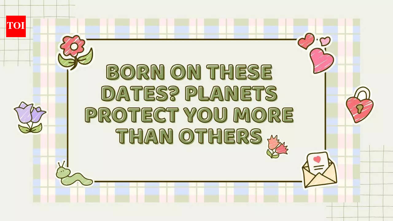 Born on These Dates? Planets Protect You More Than Others