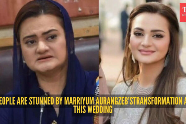 Marriyum Aurangzeb’s glow-up shocks social media, people ask who is her plastic surgeon?