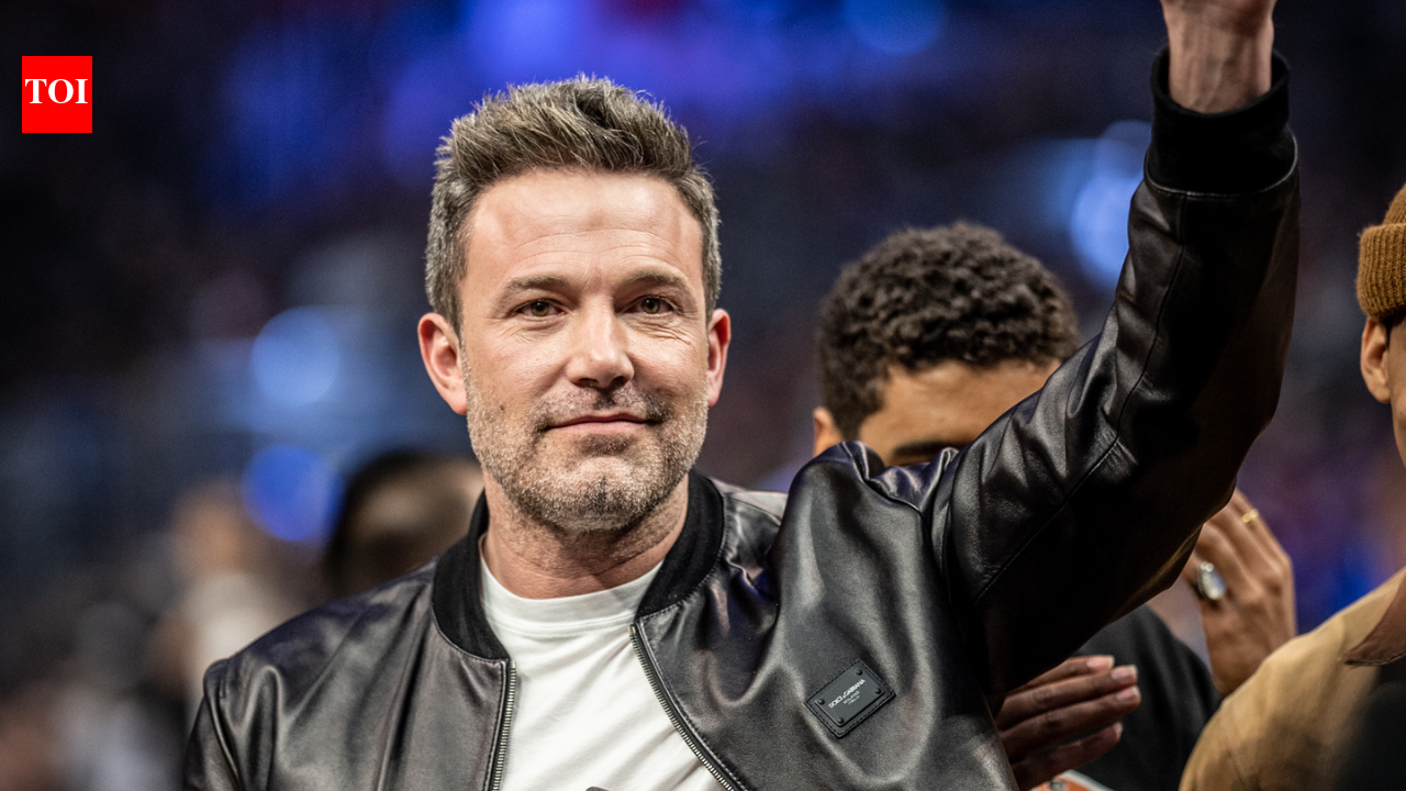 Ben Affleck reveals he had food poisoning while filming ‘Armageddon’ and it made a particular scene ‘better’