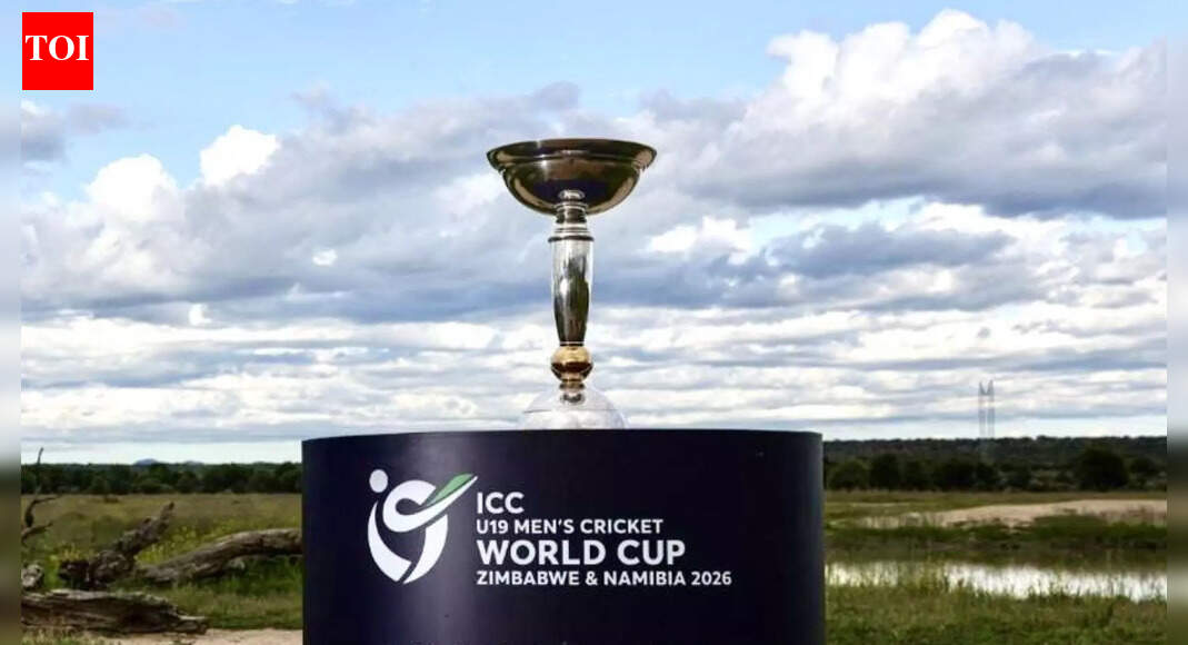 Scotland Under-19 41/2 in 12.0 Overs