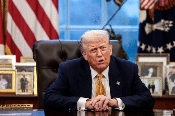 ‘No longer obliged to think purely of peace’: Trump writes to Norway’s PM over Greenland; cites Nobel Peace Prize snub