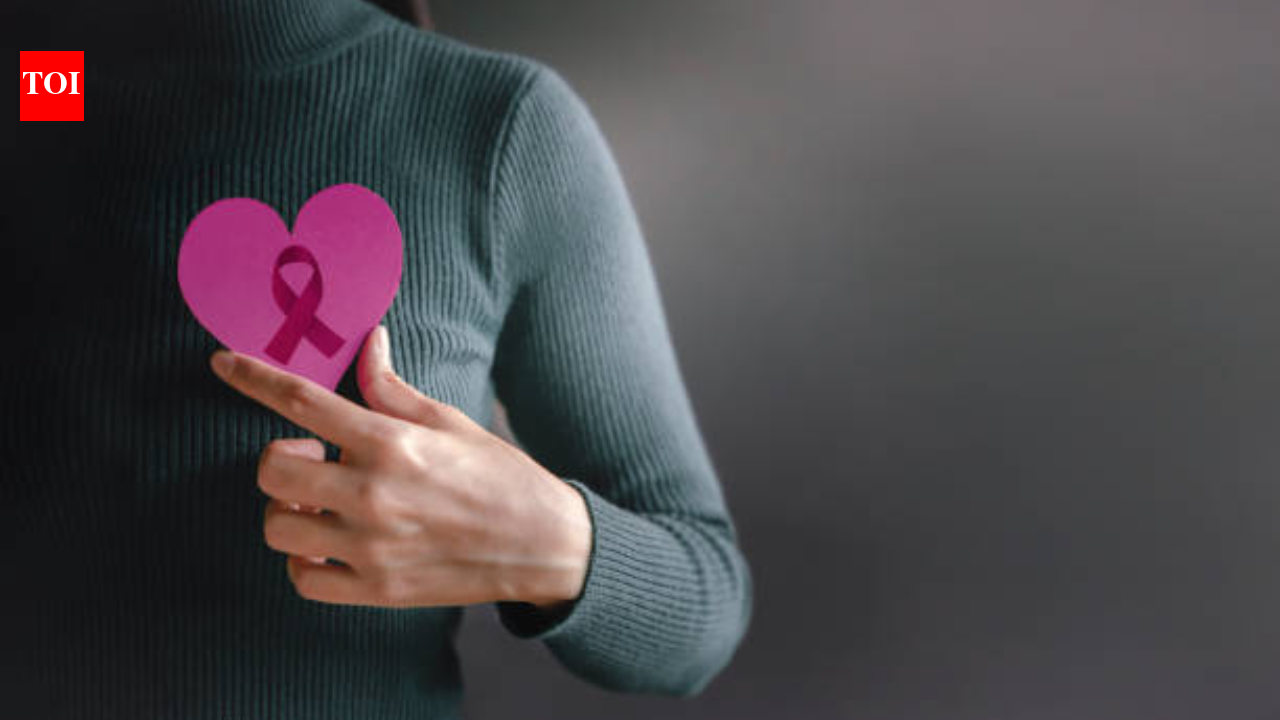 UK study shows ctDNA blood test can predict how advanced breast cancer patients will respond to therapy: Doctor explains what it is