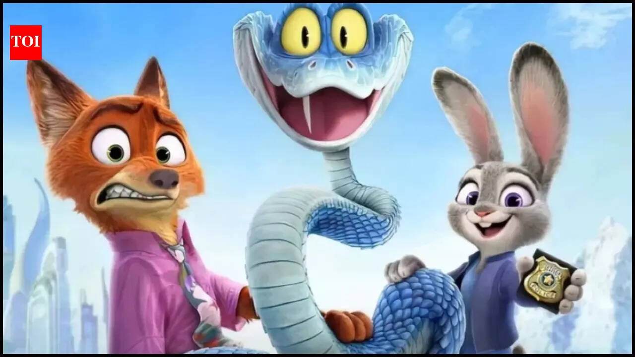 ‘Zootopia 2’ wins big in Hollywood, steals the highest-grossing animated film title of all time from ‘Inside Out 2’