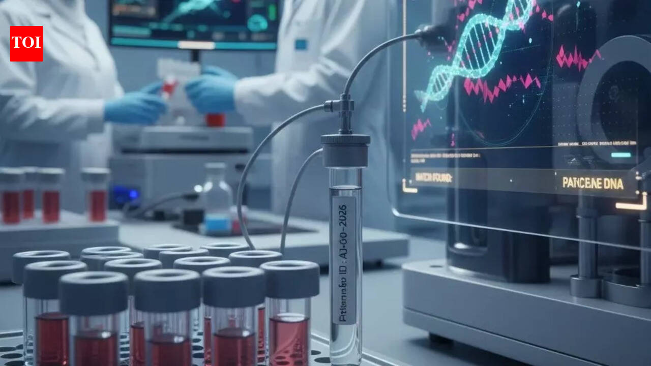 Abu Dhabi rolls out blood test capable of detecting 50+ cancer types | World News