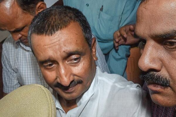 Unnao rape: Delhi HC rejects Kuldeep Sengar’s plea to suspend 10-year jail term in custodial death case