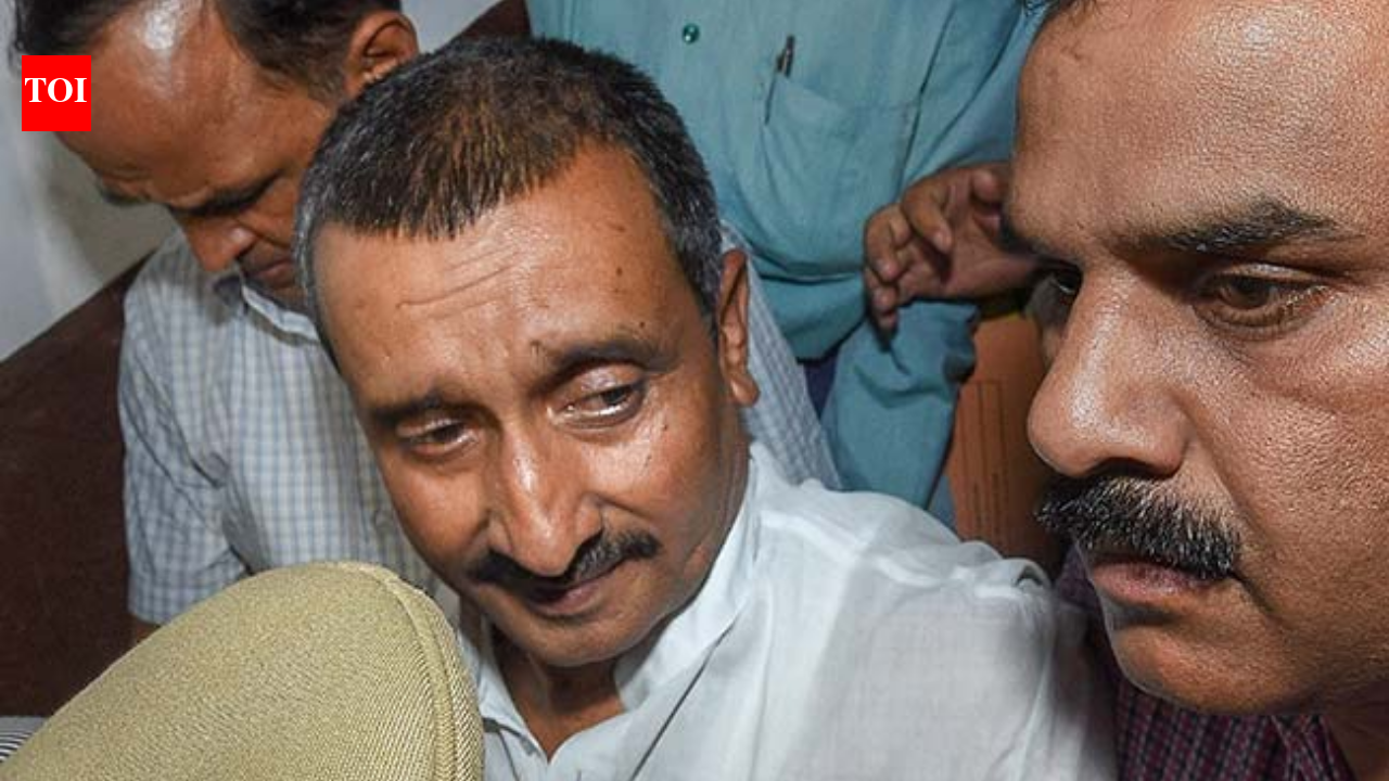 Unnao rape: Delhi HC rejects Kuldeep Sengar’s plea to suspend 10-year jail term in custodial death case