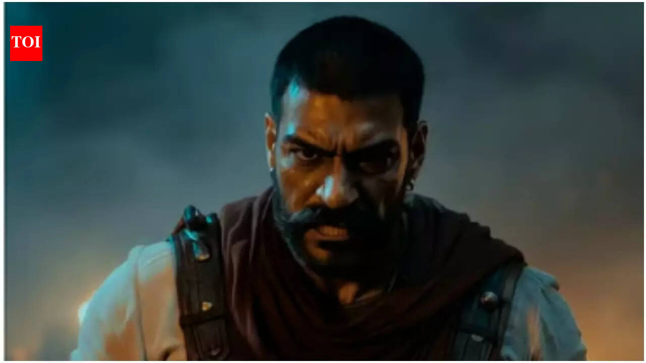 ‘Bal Tanhaji’: Ajay Devgn drops the FIRST LOOK of AI-powered film – See PIC