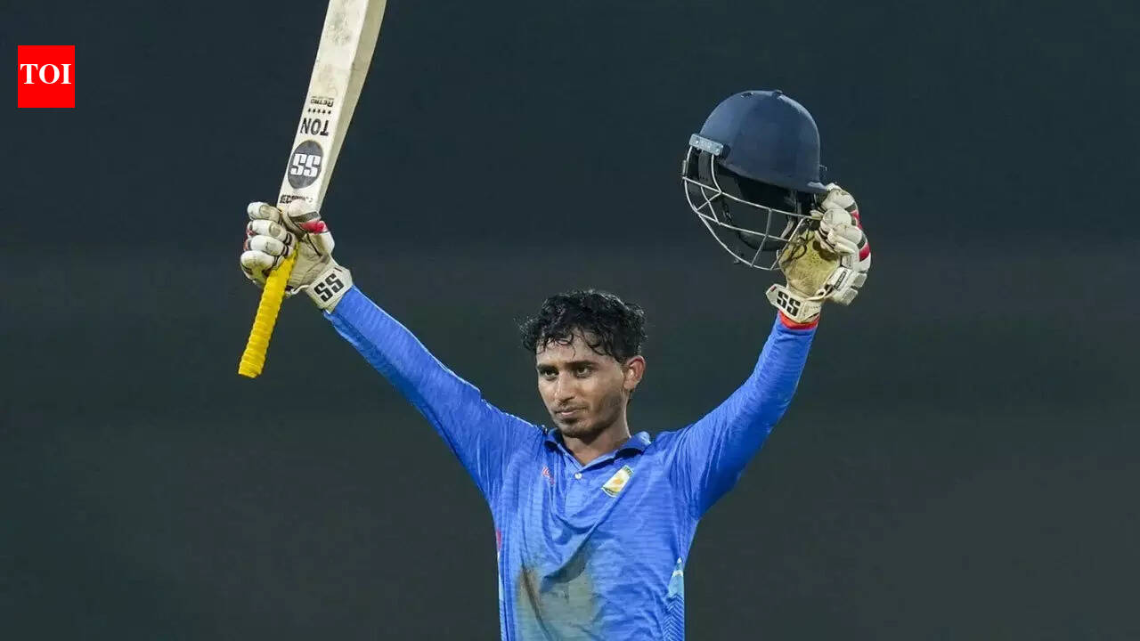 Updated: Jan 19, 2026, 16:07 IST