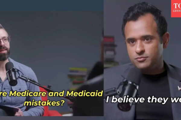 Angering both sides of America: Vivek Ramaswamy’s viral comment saying Medicare and Medicaid were ‘mistakes’ sets Internet on fire