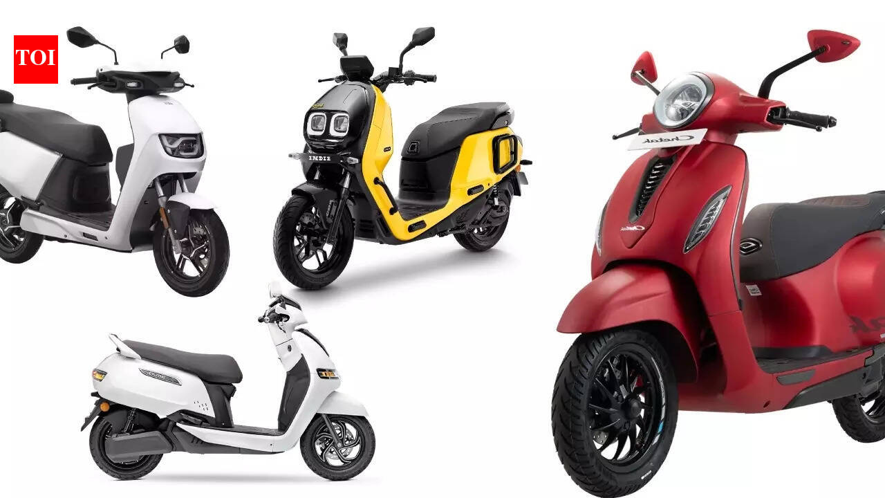 Planning to buy a family e-scooter? Check these popular models for daily commutes