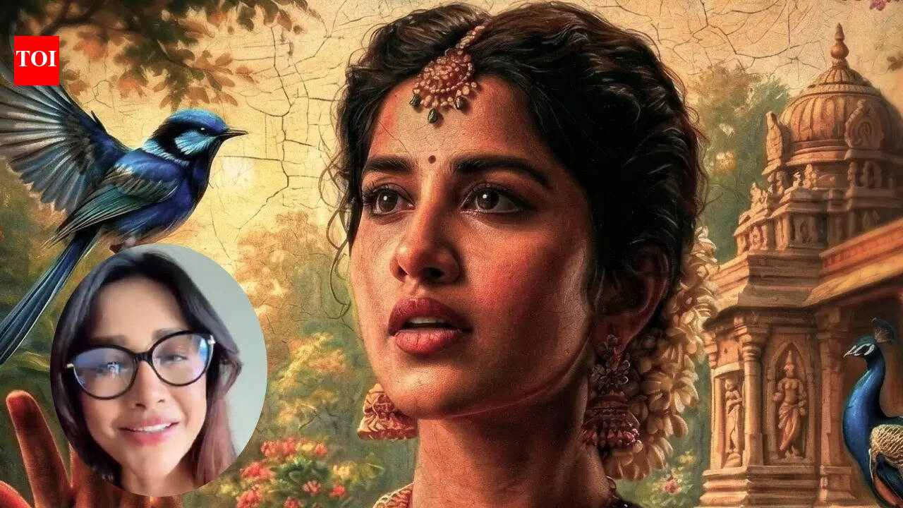 Nabha Natesh reacts to VIRAL response for her character Parvati in ‘Nagabandham’; calls it ‘humbling and encouraging’