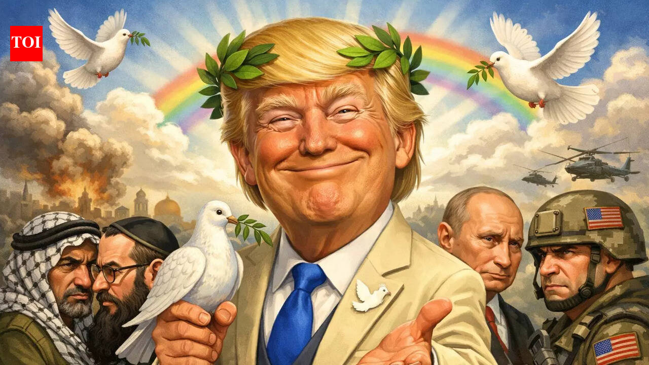 No longer obligated to peace: 5 takeaways from Donald Trump’s threatening letter to Norway PM over Greenland