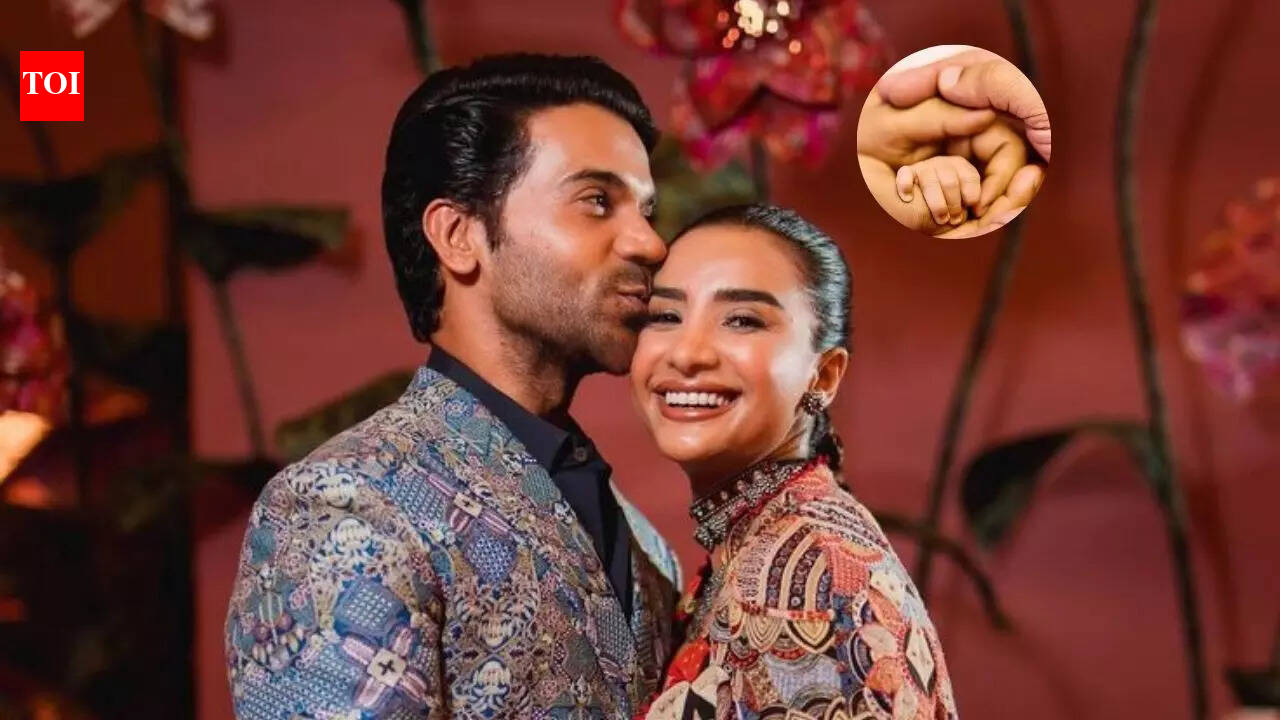 Here is why Rajkummar Rao and Patralekhaa included ‘Paul’ in their daughter Parvati Paul Rao’s name