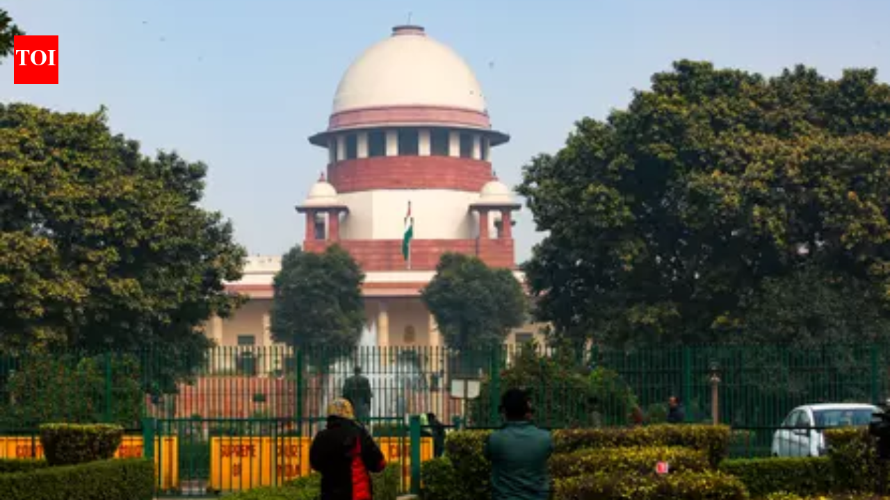 . NEW DELHI: The Supreme Court on Monday gave the Centre it’s last opportunity to frame standard operating procedures (SOPs) for the rehabilitation of homeless persons with psychosocial disabilities.Describing them as “destitute to the extreme” and “most vulnerable”, a bench of Justices Vikram Nath and Sandeep Mehta, while hearing a PIL seeking directions for the formulation and implementation of a policy for such persons, posted the matter for hearing on February 9 after the Centre sought time to file its reply.”We are giving you a last opportunity to frame the SOPs and file the reply. It is a sensitive issue and all depends on the effective implementation of the SOPs. These are people who are destitute to the extreme and most vulnerable. Please file the draft SOPs on the next date of hearing,” the bench told senior advocate Nachiket Joshi, appearing for the Centre.Advocate Gaurav Bansal, the petitioner appearing in person, told the court that this was the third time the Centre had failed to file a reply to the PIL.”The issue pertains to homeless people who are mentally ill and roam around the streets and public places for food. They need to be rehabilitated,” Bansal said.The court was informed that the Centre had earlier stated on December 19 that two sets of draft SOPs were being prepared for the rehabilitation of such persons. On an earlier occasion, the apex court had asked the Centre to take the issue “very seriously” after the government said authorities were deliberating on the matter and holding meetings.The plea seeks directions for framing and implementing SOPs for key stakeholders, including law enforcement agencies and medical health departments, to ensure humane and effective handling of homeless persons with psychosocial disabilities.It highlights that such individuals often face neglect, social isolation, and physical and sexual abuse instead of being provided appropriate care.The petition states that despite existing legal and policy frameworks, including the Mental Healthcare Act, 2017, and the National Mental Health Policy, 2014, authorities have failed to operationalise provisions meant to protect homeless people suffering from mental illnesses.The petitioner has also said the absence of a structured national policy on homelessness and mental illness has led to a “complete breakdown of the system, leaving thousands of individuals to fend for themselves” without access to medical care, shelter, or social entitlements.About the AuthorTOI News DeskThe TOI News Desk comprises a dedicated and tireless team of journalists who operate around the clock to deliver the most current and comprehensive news and updates to the readers of The Times of India worldwide. With an unwavering commitment to excellence in journalism, our team is at the forefront of gathering, verifying, and presenting breaking news, in-depth analysis, and insightful reports on a wide range of topics. The TOI News Desk is your trusted source for staying informed and connected to the ever-evolving global landscape, ensuring that our readers are equipped with the latest developments that matter most.”Read MoreEnd of ArticleFollow Us On Social MediaVideosWhat Does Pak Field Marshal Asim Munir Mean By Pakistan’s ‘Purpose’ And What It Means For IndiaUnnao Rape Case: Delhi HC Rejects Kuldeep Sengar’s Plea To Suspend SentenceThree Houses, Cars And Loans: How Indore Beggar Mangilal Built Wealth While Begging On StreetsReza Pahlavi Promises Friendship With India, But His Return Could Reopen Iran’s Old Fault LinesGaza Peace Offer From Donald Trump Puts India At Crossroads With Experts Divided On Strategic CostsUN Admits 1945 Model Is Broken As Guterres Echoes India’s Demand For Urgent Security Council ReformJaishankar Flags ‘Unfair’ Targeting Of India In Poland FM Meet; Blunt Message On ‘Terror Infra”Over 100 People Watched’: Eyewitness, Father Recall Failed Rescue As Noida Techie Cried For HelpAs Billionaires Capture Power Worldwide, Oxfam Points To India’s Quota System As Rare HopeKarachi Gul Plaza Fire Claims At Least 10 Lives, Dozens Missing As Rescue Operations Continue123PhotostoriesTop 10 countries in Asia with the highest quality of life20 Maggi combinations to enjoy this winter season15 best rated dishes made with Paneer from across India by top global culinary agency5 principal beliefs of Hinduism explained simplyFrom Namita Thapar’s Rs 50 crore house to Aman Gupta’s lavish lifestyle- Luxurious things Shark Tank India judges ownTravel influencer Shenaz Treasury recommends these 6 places women must travel to in 2026; safe, stunning and solo-friendlyAmitabh Bachchan, Dharmendra, Shah Rukh Khan: Rare unseen career pictures of Bollywood legends that tell stories beyond the screen6 animals that look harmless but are extremely dangerousBest mystery thrillers to watch on OTTPremium travel, stricter refunds: Check out the new rules for Vande Bharat Sleeper trains123Hot PicksSilver price todayBudget 2026Gold rate todayGold price predictionVande Bharat sleeperPublic holidays January 2026Bank Holidays JanuaryTop TrendingDesmond ScottWWE Raw PreviewConor McgregorTiger Woods Net WorthRoger FedererStephen CurryKhabib Nurmagomedov Net WorthConor McgregorMahipur Gang RapeKlay Thompson Girlfriend