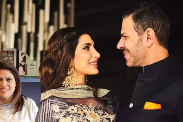 Sunjay Kapur’s sister Mandhira Kapur reacts to Priya Sachdev Kapur’s defamation case on her: ‘I’ve lied about nothing’
