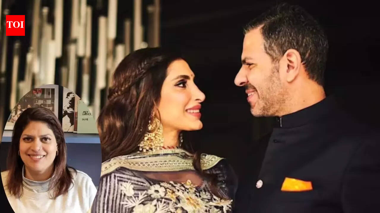 Sunjay Kapur’s sister Mandhira Kapur reacts to Priya Sachdev Kapur’s defamation case on her: ‘I’ve lied about nothing’