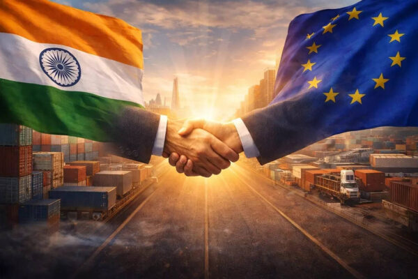 India-EU FTA nears completion: How ‘mother of all trade deals’ can offer gains amid Trump’s tariff uncertainty – explained