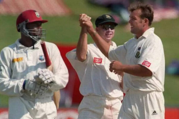 Kallis, Klusener, Jonty Rhodes… and everyone else: Test match where entire South African team was awarded ‘Player of the Match’