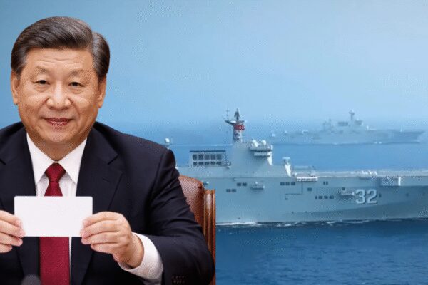 Type 075 ship: The ace up Xi’s sleeve? All about China’s trump card for Taiwan takeover