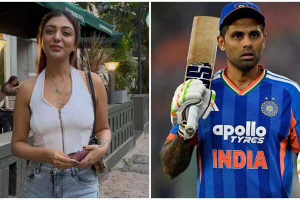 Khushi Mukherjee breaks silence on Rs 100 crore defamation case, slams ‘saste influencers’; ‘I haven’t defamed Suryakumar Yadav in any way’